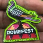 Domefest 2018 Glow in the Dark