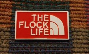 The Flock Life (North Face)