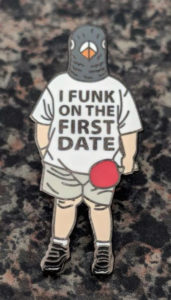 I Funk On the First Date