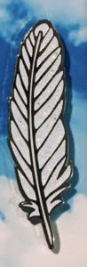 A Pigeon Feather