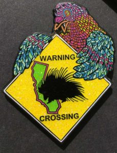 Porcupine Crossing