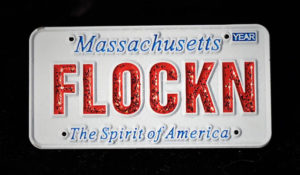 Flockn (MA License Plate)
