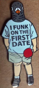 I Funk on the First Date
