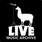 Live Music Archive logo