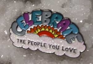 Celebrate The People You Love (Cloud)