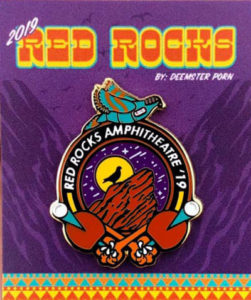 Red Rocks 2019