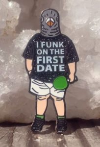 I Funk On the First Date