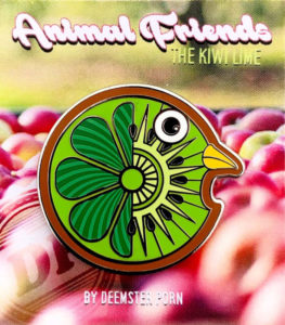 Animal Friends Kiwi Lime
