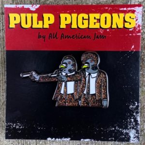 Pulp Pigeons