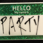 Party is My Name