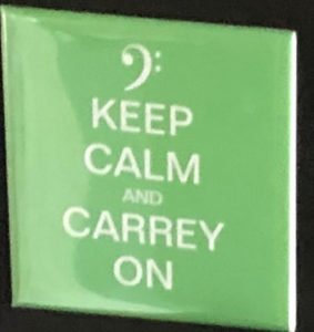 Keep Calm and Carrey On