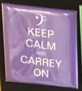 Keep Calm and Carrey On