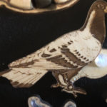 Asheville Wooden Pigeon