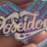 Poseidon Heart Logo