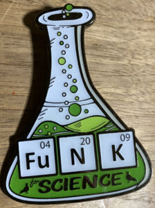 Funk for Science