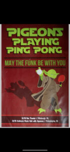 May the Funk Be With You