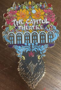 Time To Ride V2 (Capitol Theatre)