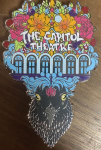 Time To Ride V2 (Capitol Theatre)