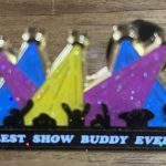 Best Show Buddy Ever Lights