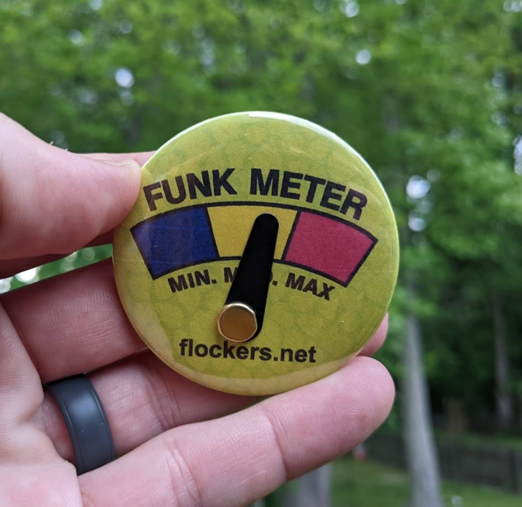 Funk Meter - Dome 22 Edition
