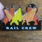 Rail Crew Lights